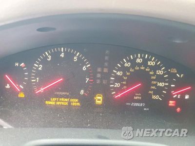 Zdjęcie 9 z 13 samochodu: 2003 LEXUS LS 430 VIN:JTHBN30F530093679 - miniatura