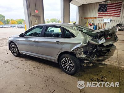 Drugie zdjęcie samochodu z przodu: 2019 VOLKSWAGEN JETTA SEL VIN:3VWE57BU0KM189293 - miniatura