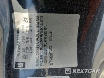Zdjęcie 12 z 12 samochodu: 2012 CHEVROLET CAMARO 2SS VIN:2G1FK1EJ8C9183923 - miniatura