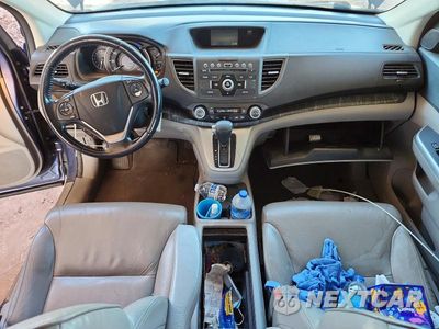 Zdjęcie 8 z 13 samochodu: 2013 HONDA CR-V EXL VIN:2HKRM4H77DH694909 - miniatura