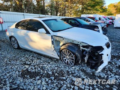 Czwarte zdjęcie samochodu z boku: 2013 BMW 335 XI VIN:WBAKF9C58DE860060 - miniatura