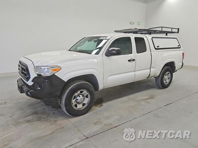2021 TOYOTA TACOMA SR 3TYRX5GN2MT028178 - główne zdjęcie licytacji z USA - miniatura