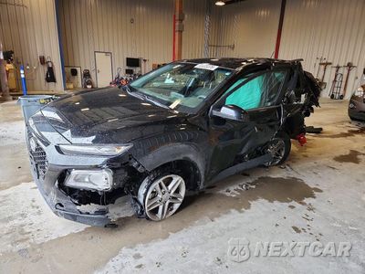 2021 HYUNDAI KONA SE KM8K1CAA7MU738824 - główne zdjęcie licytacji z USA - miniatura