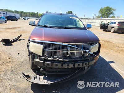 Piąte zdjęcie samochodu w środku: 2009 LINCOLN MKX VIN:2LMDU68C99BJ01850 - miniatura