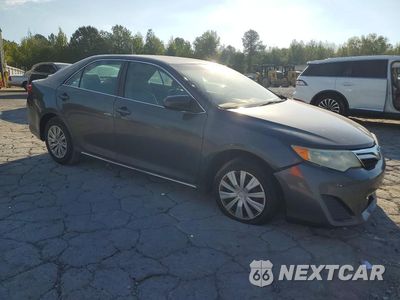 Czwarte zdjęcie samochodu z boku: 2012 TOYOTA CAMRY LE VIN:4T4BF1FK0CR184571 - miniatura