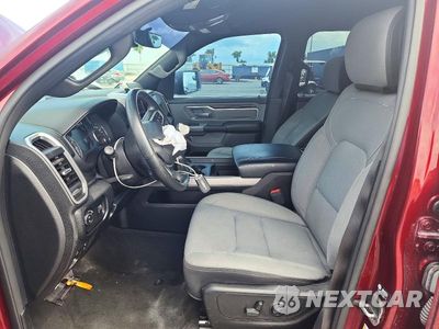Zdjęcie 7 z 12 samochodu: 2021 RAM 1500 BIG HORN/LONE STAR VIN:1C6RREFT6MN630102 - miniatura
