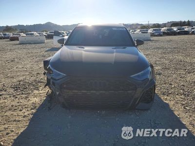 Piąte zdjęcie samochodu w środku: 2024 AUDI RS3 VIN:WUAG4DGY9RA911279 - miniatura