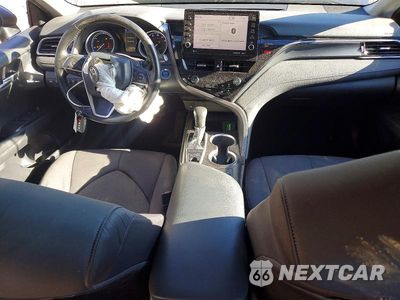 Zdjęcie 8 z 12 samochodu: 2022 TOYOTA CAMRY LE VIN:4T1H31AK5NU572130 - miniatura