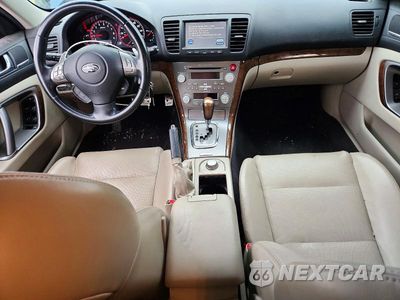 Zdjęcie 8 z 12 samochodu: 2009 SUBARU LEGACY 3.0R LIMITED VIN:4S3BL856094216125 - miniatura