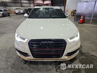 Piąte zdjęcie samochodu w środku: 2015 AUDI A6 PRESTIGE VIN:WAUHGAFC6FN008585 - miniatura