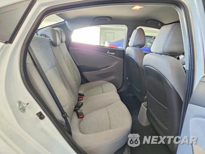 Zdjęcie 10 z 12 samochodu: 2016 HYUNDAI ACCENT SE VIN:KMHCT4AE3GU098607 - miniatura