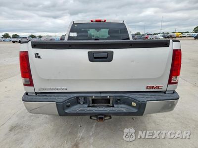 Zdjęcie 6 z 12 samochodu: 2010 GMC SIERRA C1500 VIN:1GTSCTEX5AZ115827 - miniatura