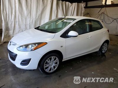 2012 MAZDA MAZDA2 JM1DE1KZ5C0137105 - główne zdjęcie licytacji z USA - miniatura