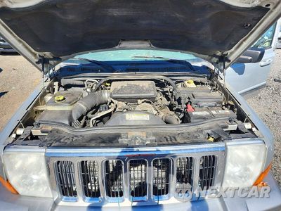 Zdjęcie 12 z 13 samochodu: 2007 JEEP COMMANDER LIMITED VIN:1J8HG58NX7C595582 - miniatura