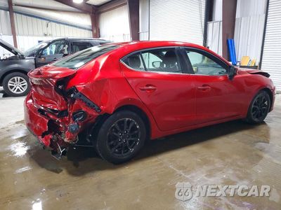 Trzecie zdjęcie samochodu z tyłu: 2015 MAZDA 3 TOURING VIN:3MZBM1V73FM130267 - miniatura