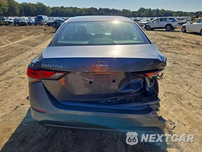 Zdjęcie 6 z 12 samochodu: 2025 NISSAN SENTRA S VIN:3N1AB8BV3SY351292 - miniatura