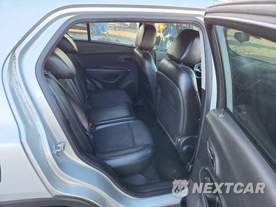 Zdjęcie 11 z 13 samochodu: 2021 CHEVROLET TRAX 1LT VIN:KL7CJLSB1MB318064 - miniatura