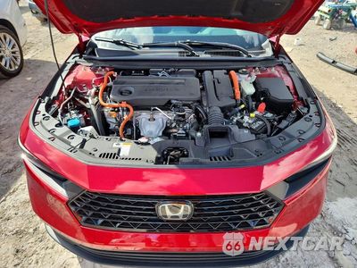 Zdjęcie 11 z 13 samochodu: 2025 HONDA ACCORD HYBRID SPORT VIN:1HGCY2F57SA084689 - miniatura