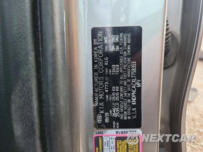 Zdjęcie 14 z 14 samochodu: 2020 KIA SPORTAGE EX VIN:KNDPNCACXL7758353 - miniatura