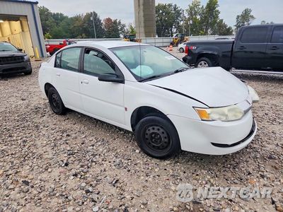 Czwarte zdjęcie samochodu z boku: 2003 SATURN ION LEVEL 2 VIN:1G8AJ52F43Z143060 - miniatura