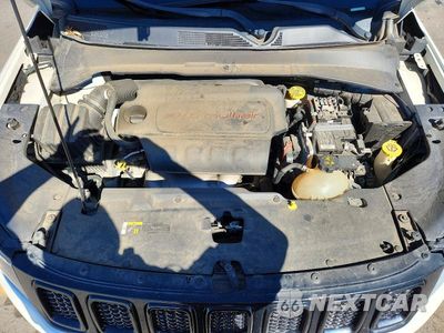 Zdjęcie 12 z 14 samochodu: 2021 JEEP COMPASS LIMITED VIN:3C4NJCCB0MT573491 - miniatura