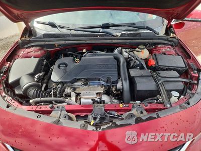 Zdjęcie 11 z 13 samochodu: 2018 CHEVROLET MALIBU LT VIN:1G1ZD5ST5JF192278 - miniatura
