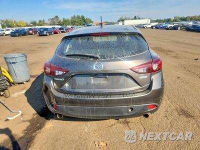 Zdjęcie 6 z 12 samochodu: 2015 MAZDA 3 TOURING VIN:JM1BM1L71F1269316 - miniatura