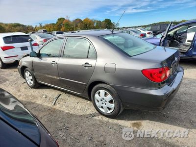 Drugie zdjęcie samochodu z przodu: 2006 TOYOTA COROLLA LE VIN:1NXBR32E56Z598723 - miniatura