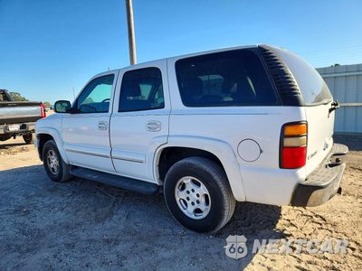 Drugie zdjęcie samochodu z przodu: 2004 CHEVROLET TAHOE C1500 VIN:1GNEC13Z14R121545 - miniatura