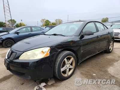 2007 PONTIAC G6 BASE 1G2ZG57N774272120 - główne zdjęcie licytacji z USA - miniatura