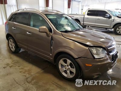 Czwarte zdjęcie samochodu z boku: 2015 CHEVROLET CAPTIVA LT VIN:3GNAL3EKXFS531299 - miniatura