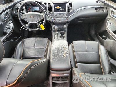 Zdjęcie 8 z 12 samochodu: 2016 CHEVROLET IMPALA LTZ VIN:2G1145S36G9101274 - miniatura