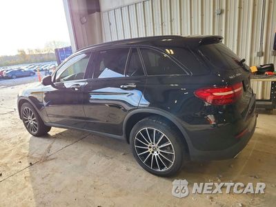 Drugie zdjęcie samochodu z przodu: 2019 MERCEDES-BENZ GLC 350E VIN:WDC0G5EB9KF611772 - miniatura