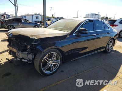 2017 MERCEDES-BENZ E 300 WDDZF4JB4HA166465 - główne zdjęcie licytacji z USA - miniatura