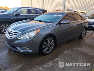 2013 HYUNDAI SONATA LIMITED 2.0T 5NPEC4AB9DH609228 - główne zdjęcie licytacji z USA - miniatura