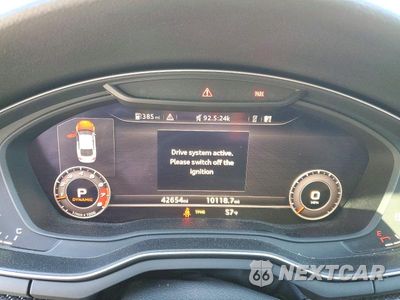 Zdjęcie 9 z 13 samochodu: 2019 AUDI RS5 VIN:WUABWCF59KA901198 - miniatura
