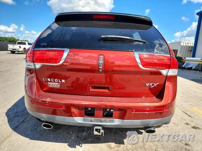 Zdjęcie 6 z 14 samochodu: 2014 LINCOLN MKX VIN:2LMDJ6JK2EBL14854 - miniatura