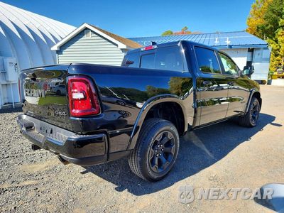 Trzecie zdjęcie samochodu z tyłu: 2026 RAM 1500 BIG HORN/LONE STAR VIN:3C6SRFFP5T4194197 - miniatura