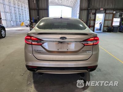 Zdjęcie 6 z 12 samochodu: 2017 FORD FUSION TITANIUM VIN:3FA6P0K90HR157949 - miniatura