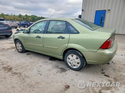 Drugie zdjęcie samochodu z przodu: 2007 FORD FOCUS ZX4 VIN:1FAFP34N27W101048 - miniatura