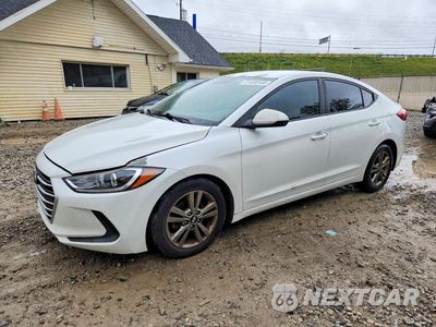2018 HYUNDAI ELANTRA SEL 5NPD84LFXJH220624 - główne zdjęcie licytacji z USA - miniatura