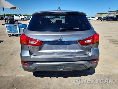 Zdjęcie 6 z 13 samochodu: 2019 MITSUBISHI OUTLANDER SPORT ES VIN:JA4AP3AU1KU006415 - miniatura