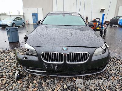 Piąte zdjęcie samochodu w środku: 2013 BMW 528 I VIN:WBAXG5C51DDY30982 - miniatura
