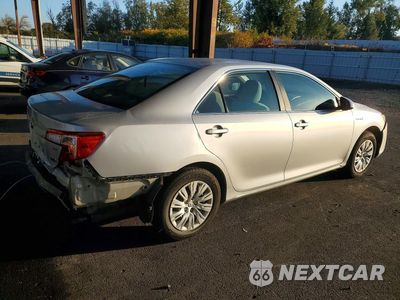 Trzecie zdjęcie samochodu z tyłu: 2012 TOYOTA CAMRY HYBRID LE VIN:4T1BD1FK0CU028661 - miniatura