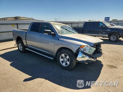 Czwarte zdjęcie samochodu z boku: 2020 RAM 1500 CLASSIC WARLOCK VIN:3C6RR7LT0LG160799 - miniatura