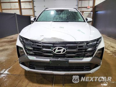 Piąte zdjęcie samochodu w środku: 2026 HYUNDAI TUCSON SEL VIN:5NMJBCDE0TH751657 - miniatura