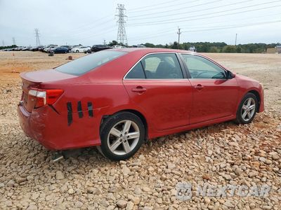 Trzecie zdjęcie samochodu z tyłu: 2012 TOYOTA CAMRY SE VIN:4T1BF1FKXCU637198 - miniatura