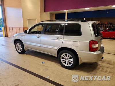 Drugie zdjęcie samochodu z przodu: 2007 TOYOTA HIGHLANDER HYBRID VIN:JTEDW21A470018655 - miniatura