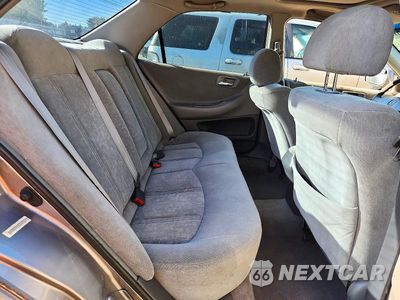 Zdjęcie 10 z 12 samochodu: 2000 HONDA ACCORD EX VIN:JHMCG5653YC028313 - miniatura