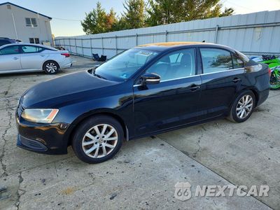 2014 VOLKSWAGEN JETTA SE 3VWD17AJ2EM325149 - główne zdjęcie licytacji z USA - miniatura